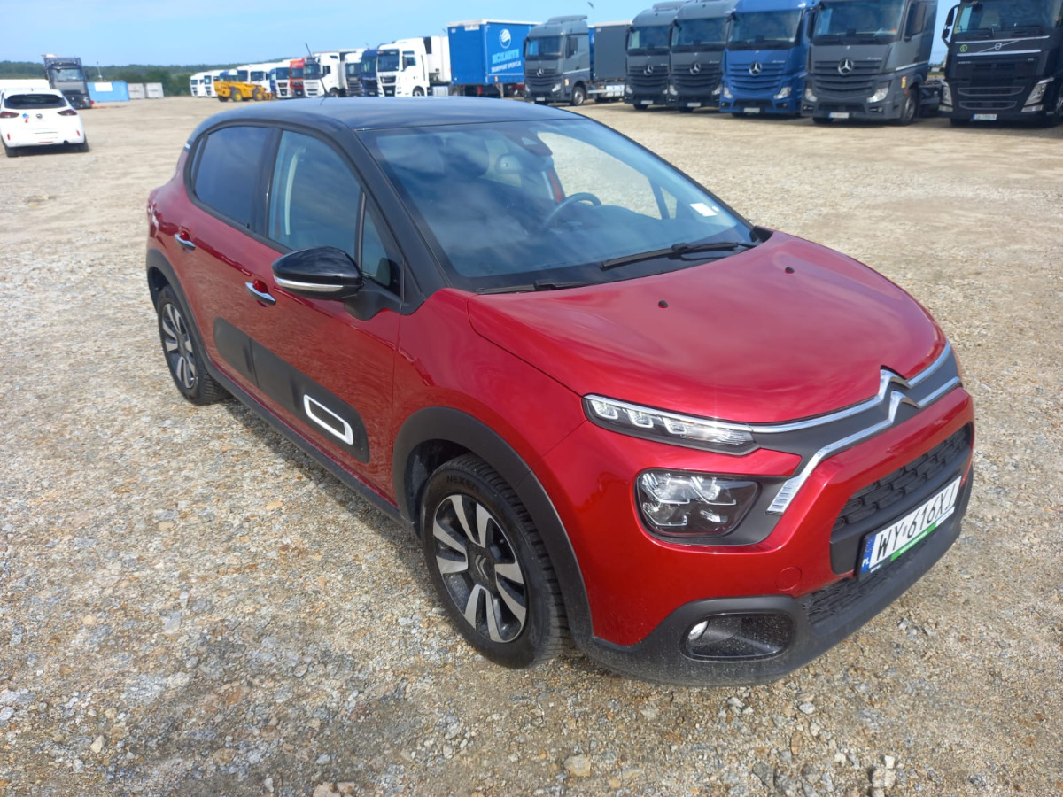 CITROEN C3 HATCHBACK - Хетчбек: фото 1 CITROEN C3 HATCHBACK - Хетчбек: фото 1