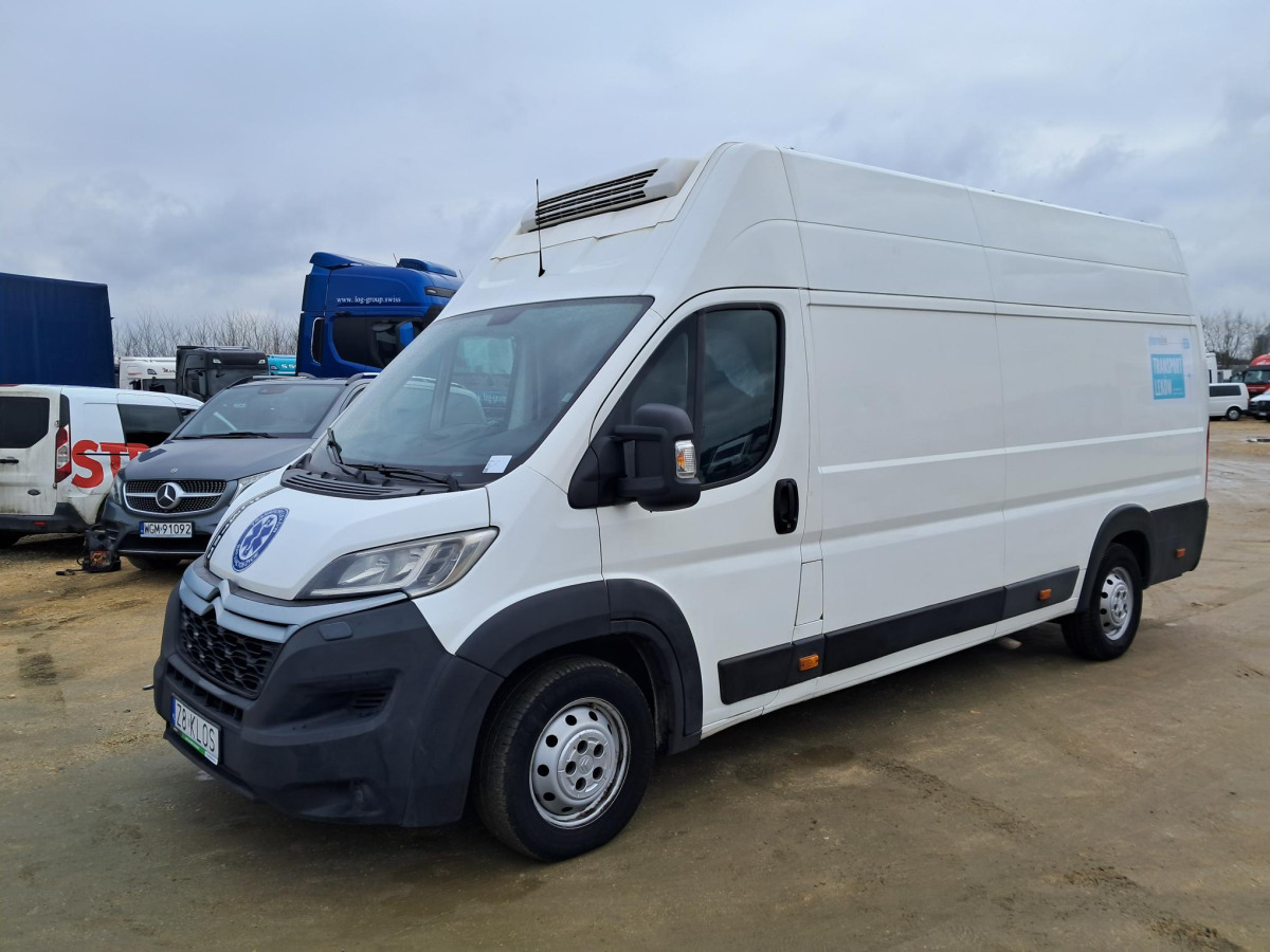 CITROEN JUMPER CHŁODNIA/IZOTERMA - Фургон-рефрижератор: фото 2 CITROEN JUMPER CHŁODNIA/IZOTERMA - Фургон-рефрижератор: фото 2