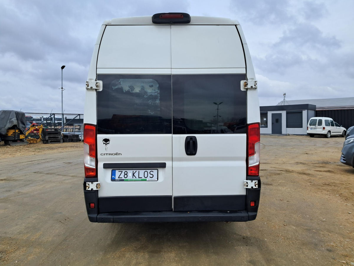 CITROEN JUMPER CHŁODNIA/IZOTERMA - Фургон-рефрижератор: фото 4 CITROEN JUMPER CHŁODNIA/IZOTERMA - Фургон-рефрижератор: фото 4