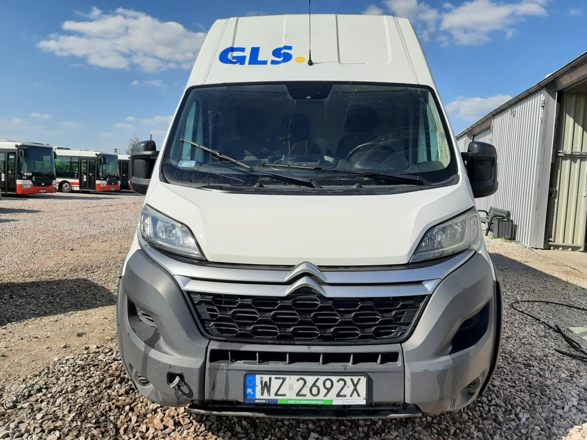 CITROEN JUMPER FURGON BLASZAK - Суцільнометалевий фургон: фото 3 CITROEN JUMPER FURGON BLASZAK - Суцільнометалевий фургон: фото 3