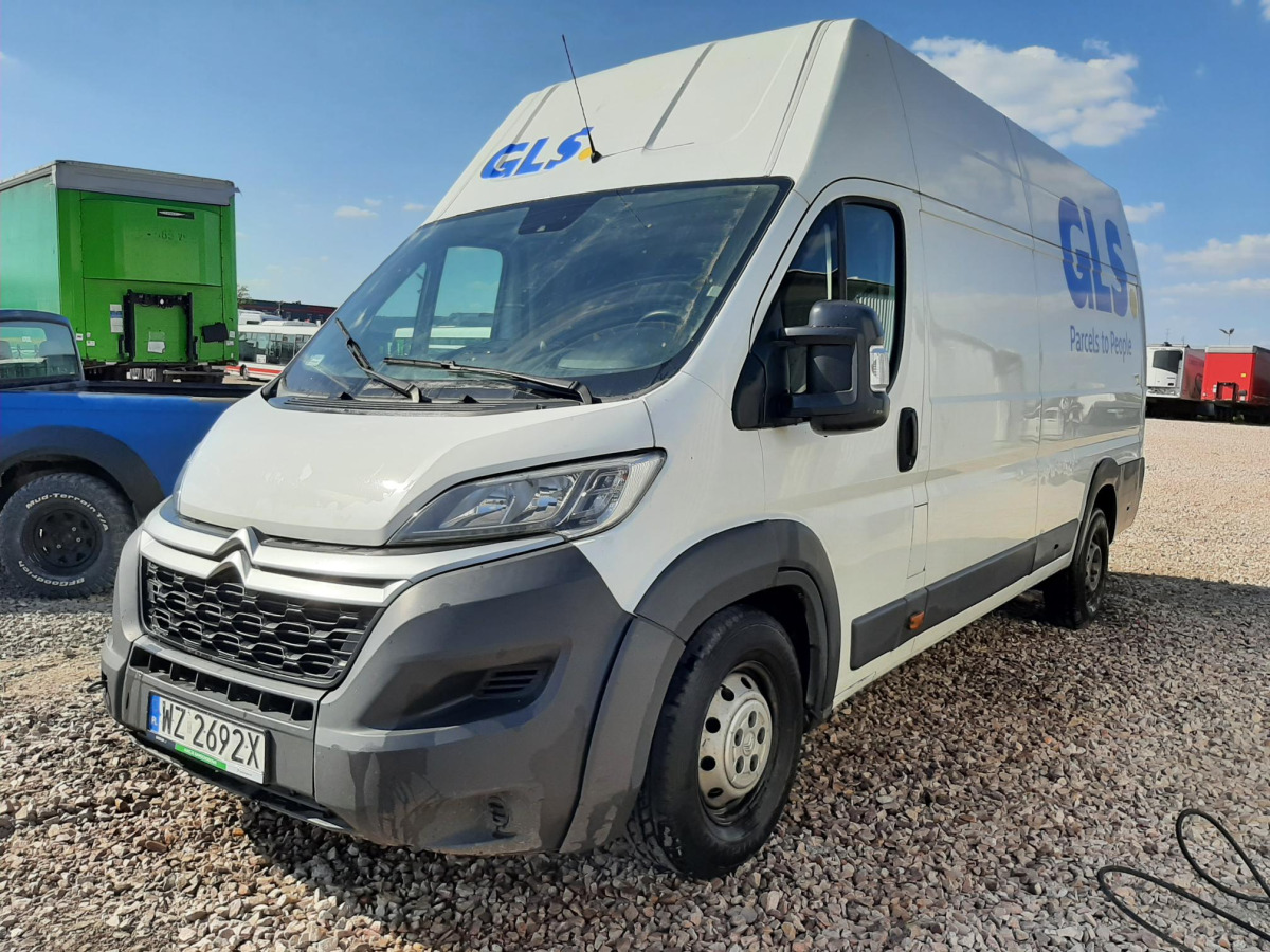 CITROEN JUMPER FURGON BLASZAK - Суцільнометалевий фургон: фото 2 CITROEN JUMPER FURGON BLASZAK - Суцільнометалевий фургон: фото 2