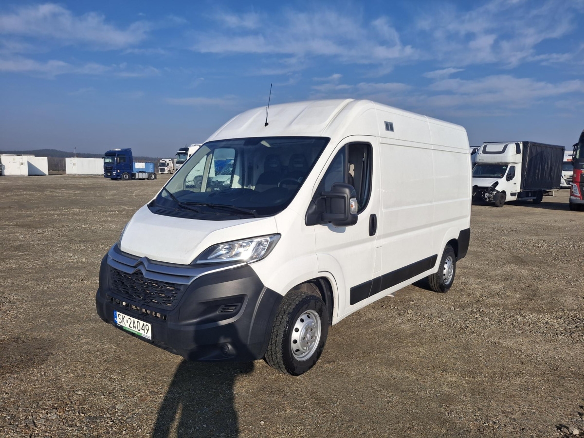 CITROEN JUMPER FURGON BLASZAK - Суцільнометалевий фургон: фото 2 CITROEN JUMPER FURGON BLASZAK - Суцільнометалевий фургон: фото 2