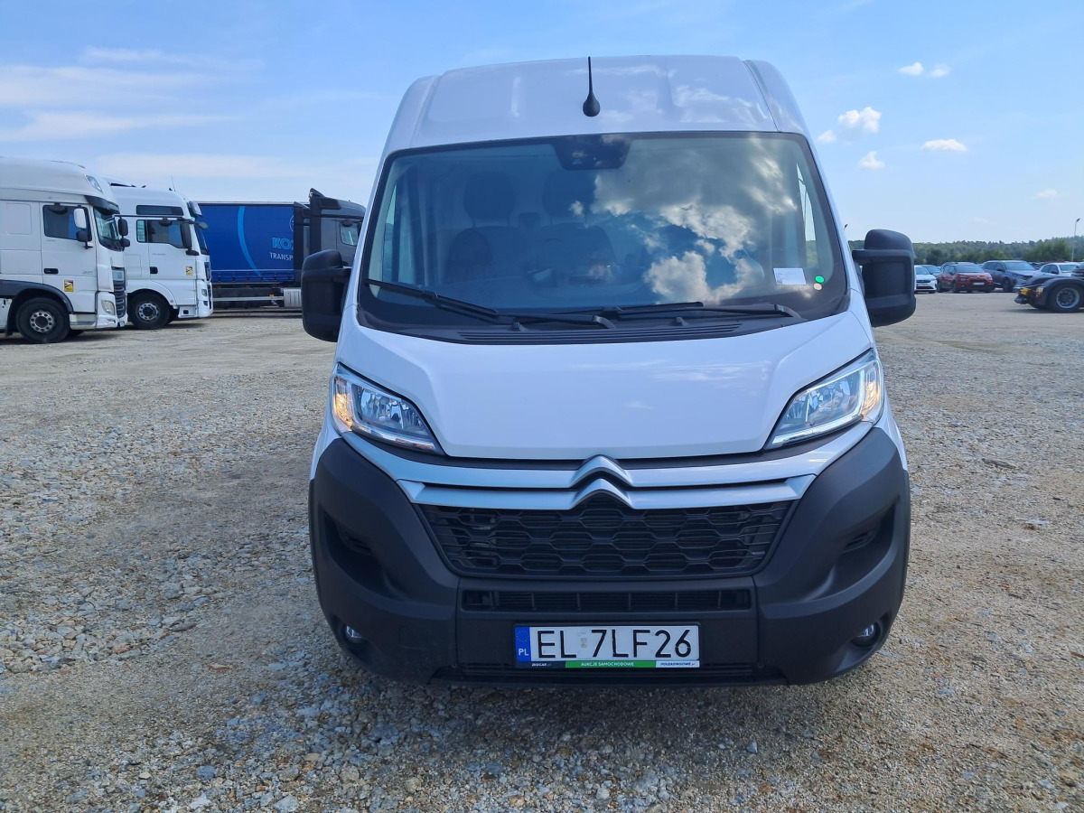 CITROEN JUMPER FURGON BLASZAK - Суцільнометалевий фургон: фото 3 CITROEN JUMPER FURGON BLASZAK - Суцільнометалевий фургон: фото 3