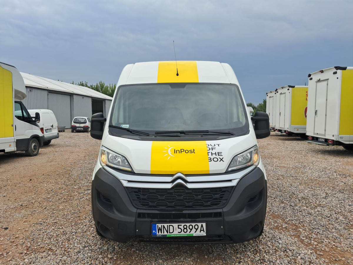 CITROEN JUMPER FURGON BLASZAK - Суцільнометалевий фургон: фото 3 CITROEN JUMPER FURGON BLASZAK - Суцільнометалевий фургон: фото 3
