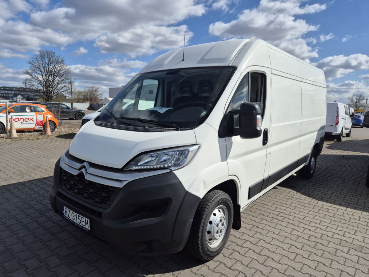 CITROEN JUMPER FURGON BLASZAK - Суцільнометалевий фургон: фото 2 CITROEN JUMPER FURGON BLASZAK - Суцільнометалевий фургон: фото 2