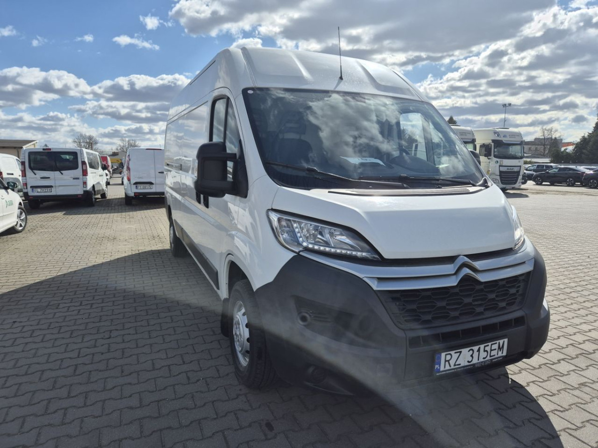 CITROEN JUMPER FURGON BLASZAK - Суцільнометалевий фургон: фото 1 CITROEN JUMPER FURGON BLASZAK - Суцільнометалевий фургон: фото 1