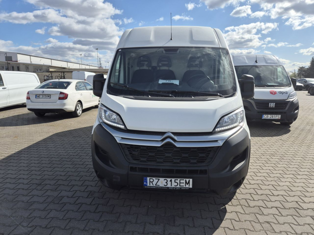 CITROEN JUMPER FURGON BLASZAK - Суцільнометалевий фургон: фото 3 CITROEN JUMPER FURGON BLASZAK - Суцільнометалевий фургон: фото 3
