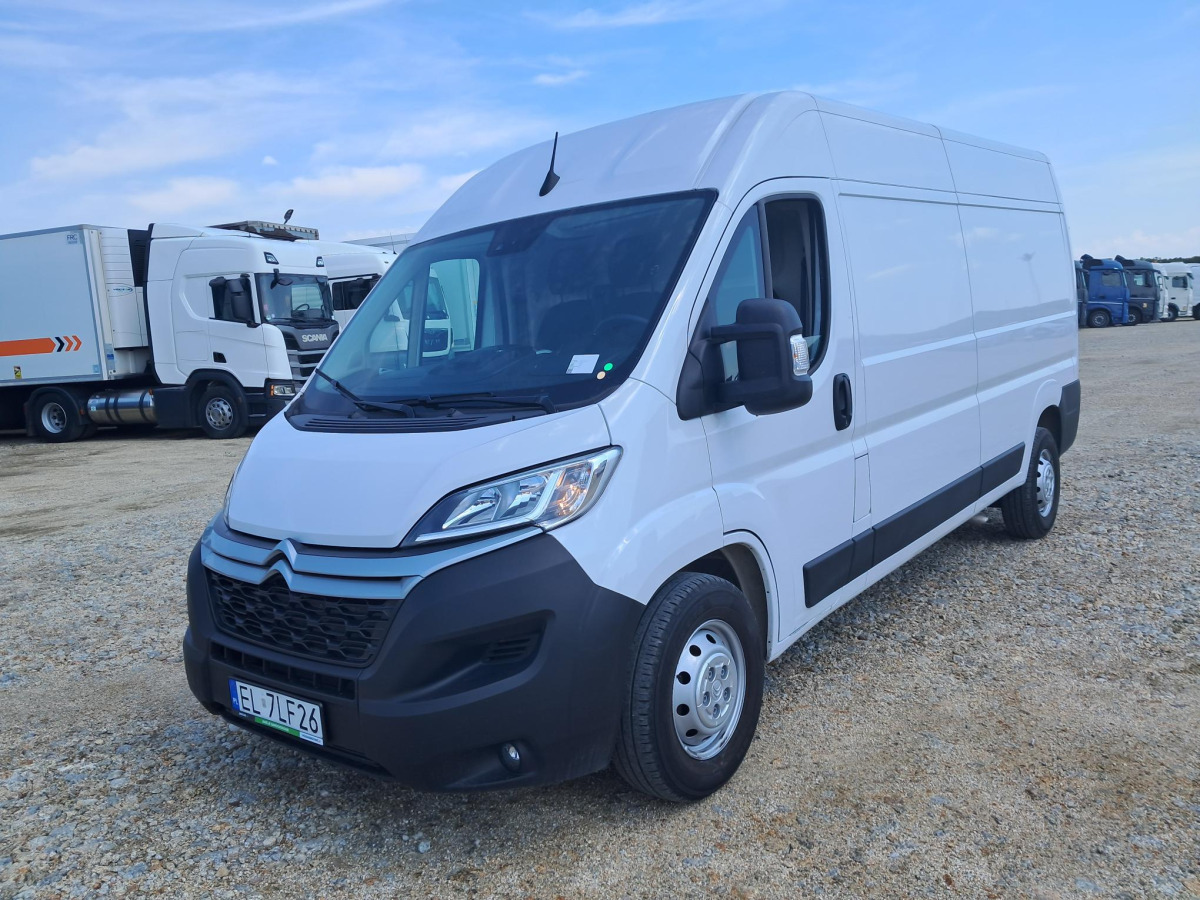 CITROEN JUMPER FURGON BLASZAK - Суцільнометалевий фургон: фото 2 CITROEN JUMPER FURGON BLASZAK - Суцільнометалевий фургон: фото 2