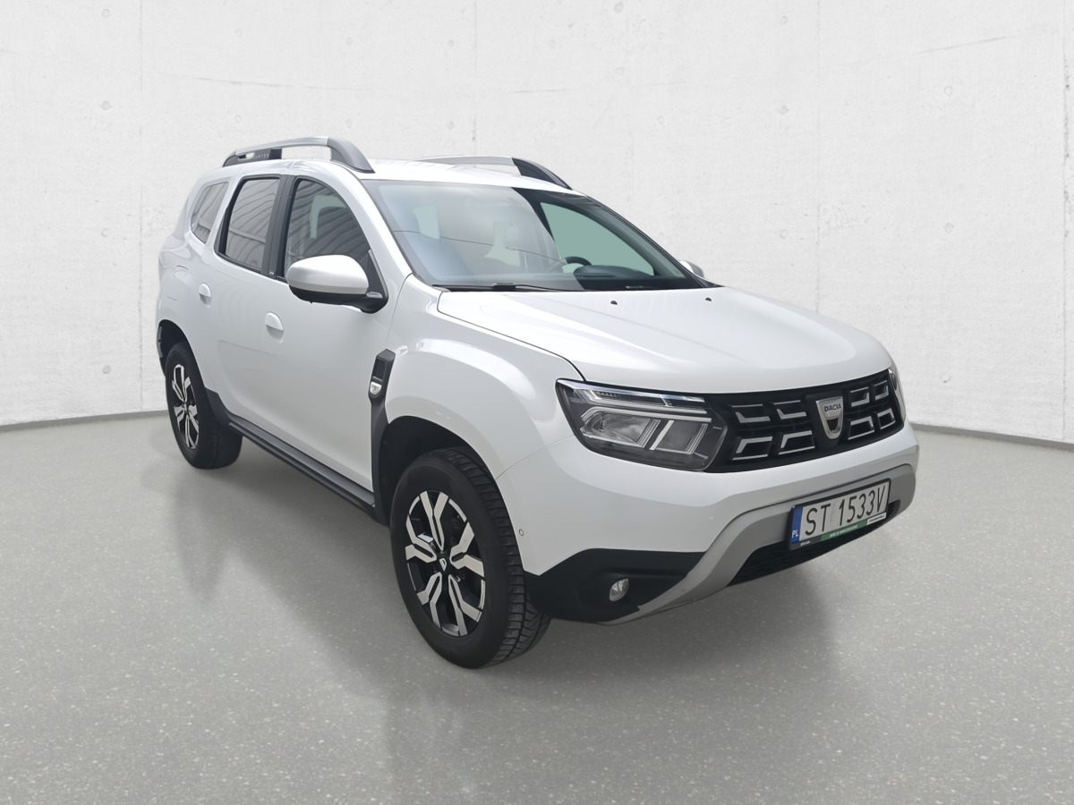 DACIA DUSTER SUV - Позашляховик: фото 1 DACIA DUSTER SUV - Позашляховик: фото 1