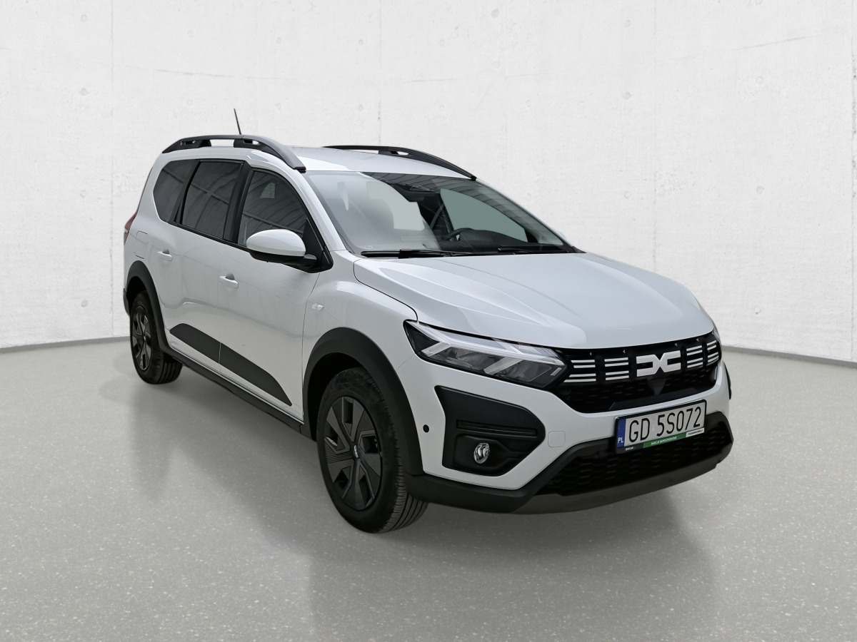 DACIA JOGGER SUV - Позашляховик: фото 1 DACIA JOGGER SUV - Позашляховик: фото 1