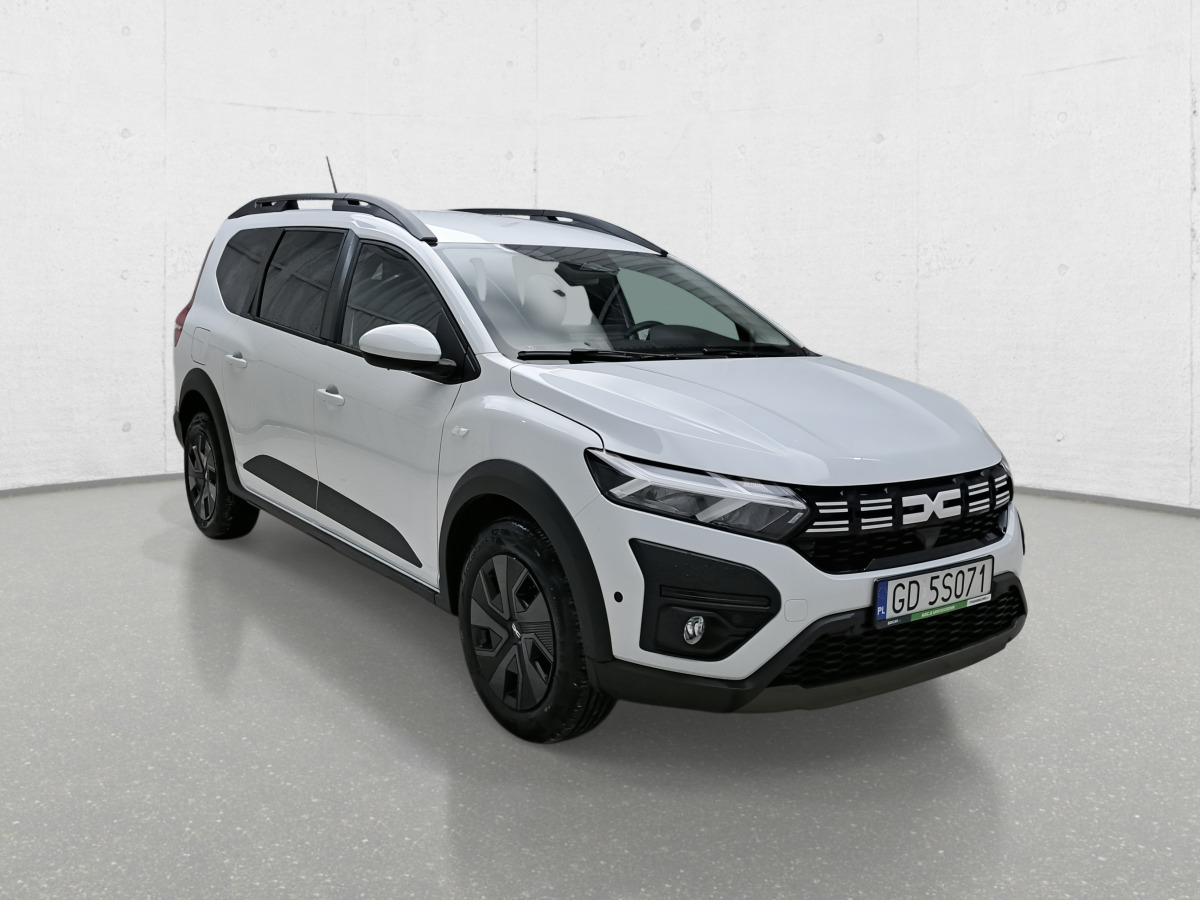 DACIA JOGGER SUV - Позашляховик: фото 2 DACIA JOGGER SUV - Позашляховик: фото 2