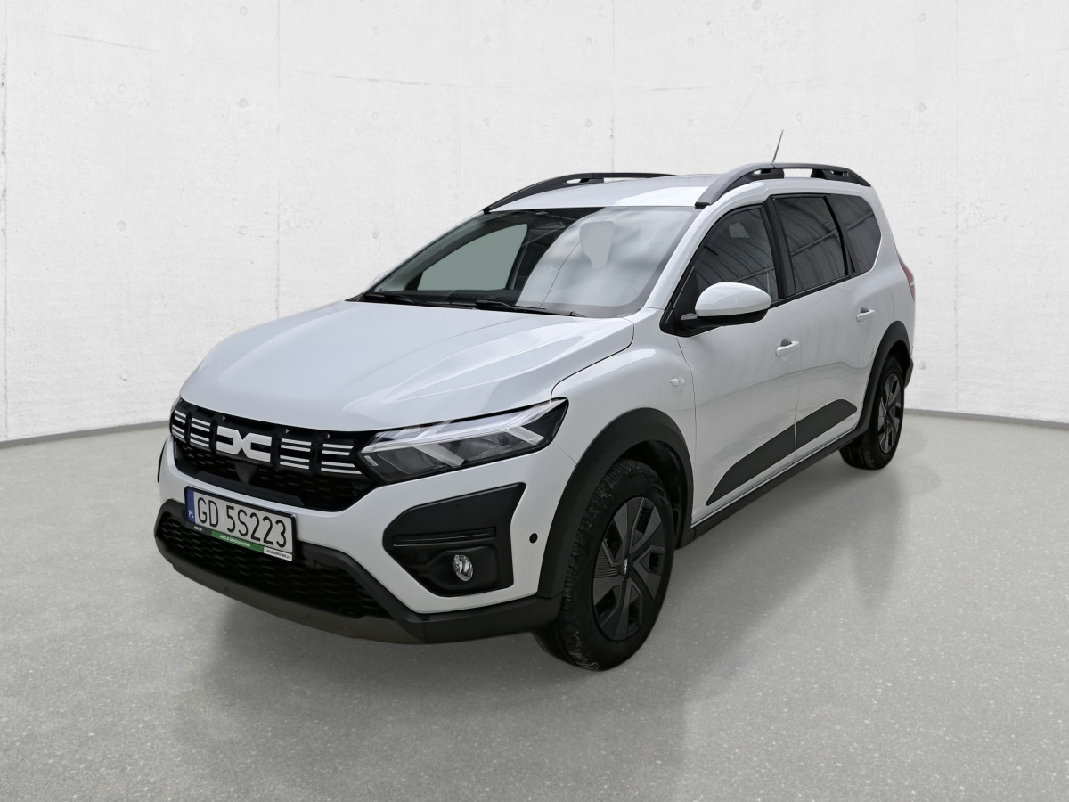 DACIA JOGGER SUV - Позашляховик: фото 4 DACIA JOGGER SUV - Позашляховик: фото 4