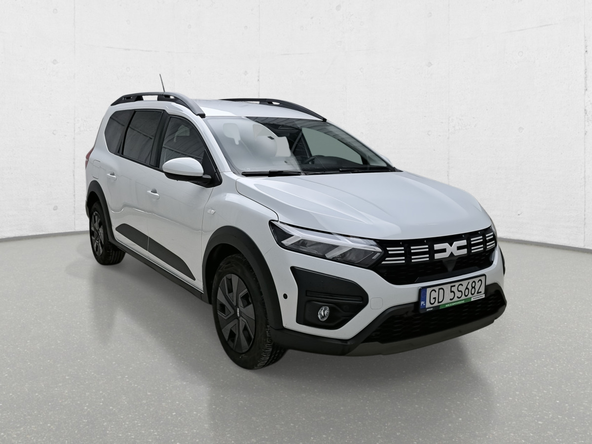 DACIA JOGGER SUV - Позашляховик: фото 2 DACIA JOGGER SUV - Позашляховик: фото 2