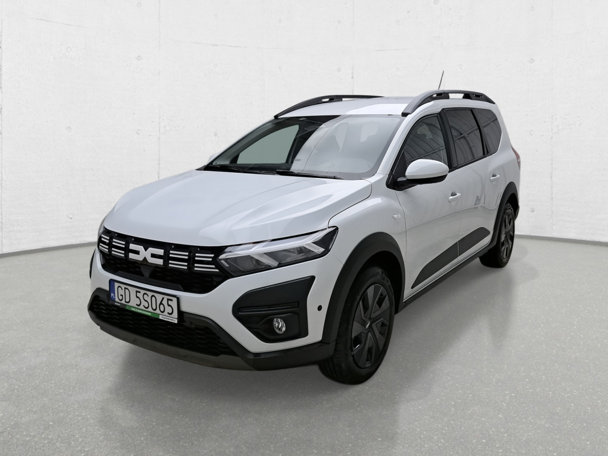 DACIA JOGGER SUV - Позашляховик: фото 4 DACIA JOGGER SUV - Позашляховик: фото 4