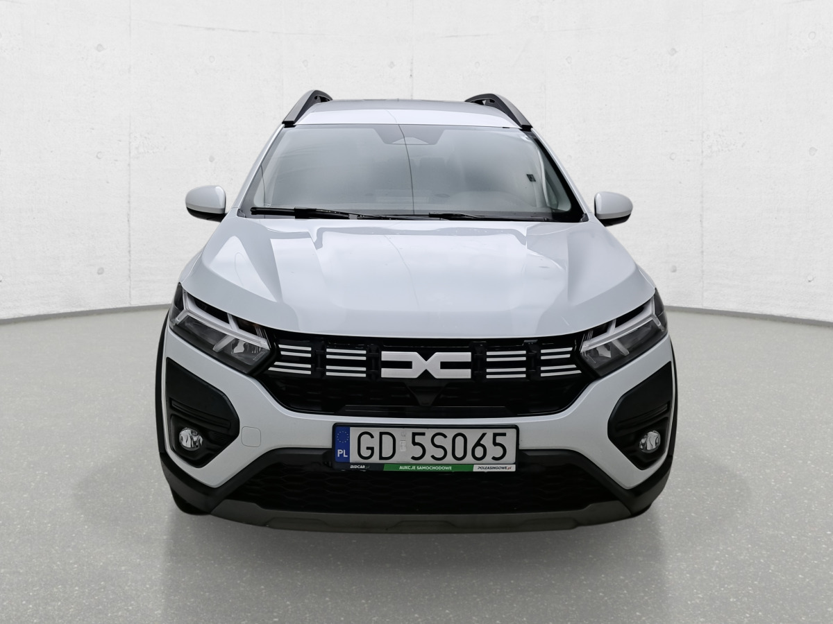 DACIA JOGGER SUV - Позашляховик: фото 3 DACIA JOGGER SUV - Позашляховик: фото 3