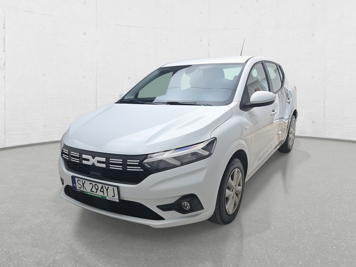 DACIA SANDERO HATCHBACK - Хетчбек: фото 4 DACIA SANDERO HATCHBACK - Хетчбек: фото 4
