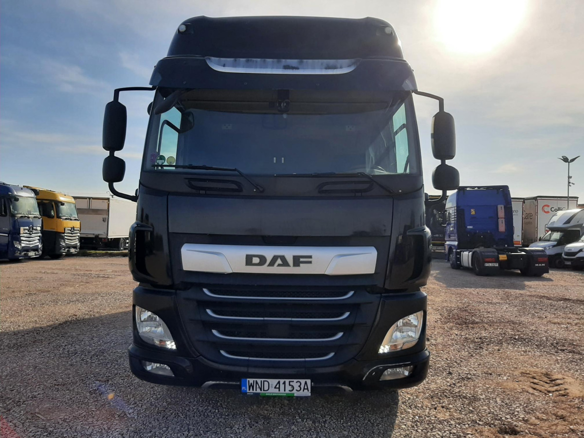 DAF CF 320 FA/ZSP SOLÓWKA - Тентована вантажівка: фото 3 DAF CF 320 FA/ZSP SOLÓWKA - Тентована вантажівка: фото 3