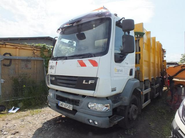 DAF LF WYWÓZ ŚMIECI - Сміттєвози: фото 2 DAF LF WYWÓZ ŚMIECI - Сміттєвози: фото 2