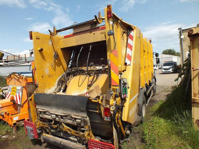 DAF LF WYWÓZ ŚMIECI - Сміттєвози: фото 4 DAF LF WYWÓZ ŚMIECI - Сміттєвози: фото 4