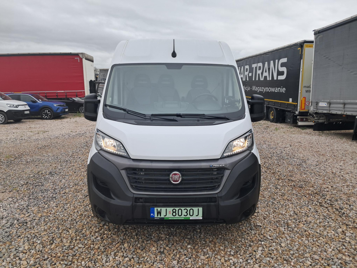 FIAT DUCATO FURGON BLASZAK - Суцільнометалевий фургон, Електричний фургон: фото 3 FIAT DUCATO FURGON BLASZAK - Суцільнометалевий фургон, Електричний фургон: фото 3