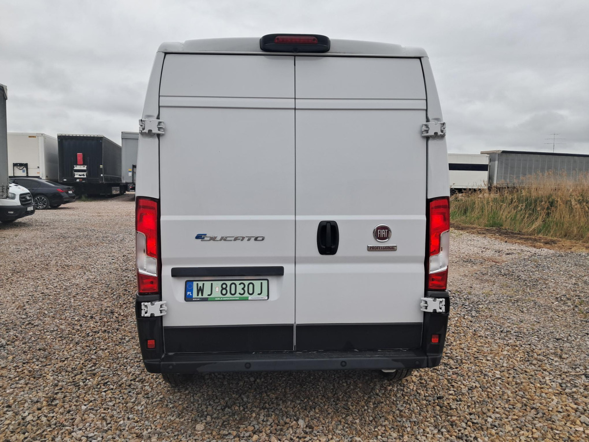 FIAT DUCATO FURGON BLASZAK - Суцільнометалевий фургон, Електричний фургон: фото 5 FIAT DUCATO FURGON BLASZAK - Суцільнометалевий фургон, Електричний фургон: фото 5