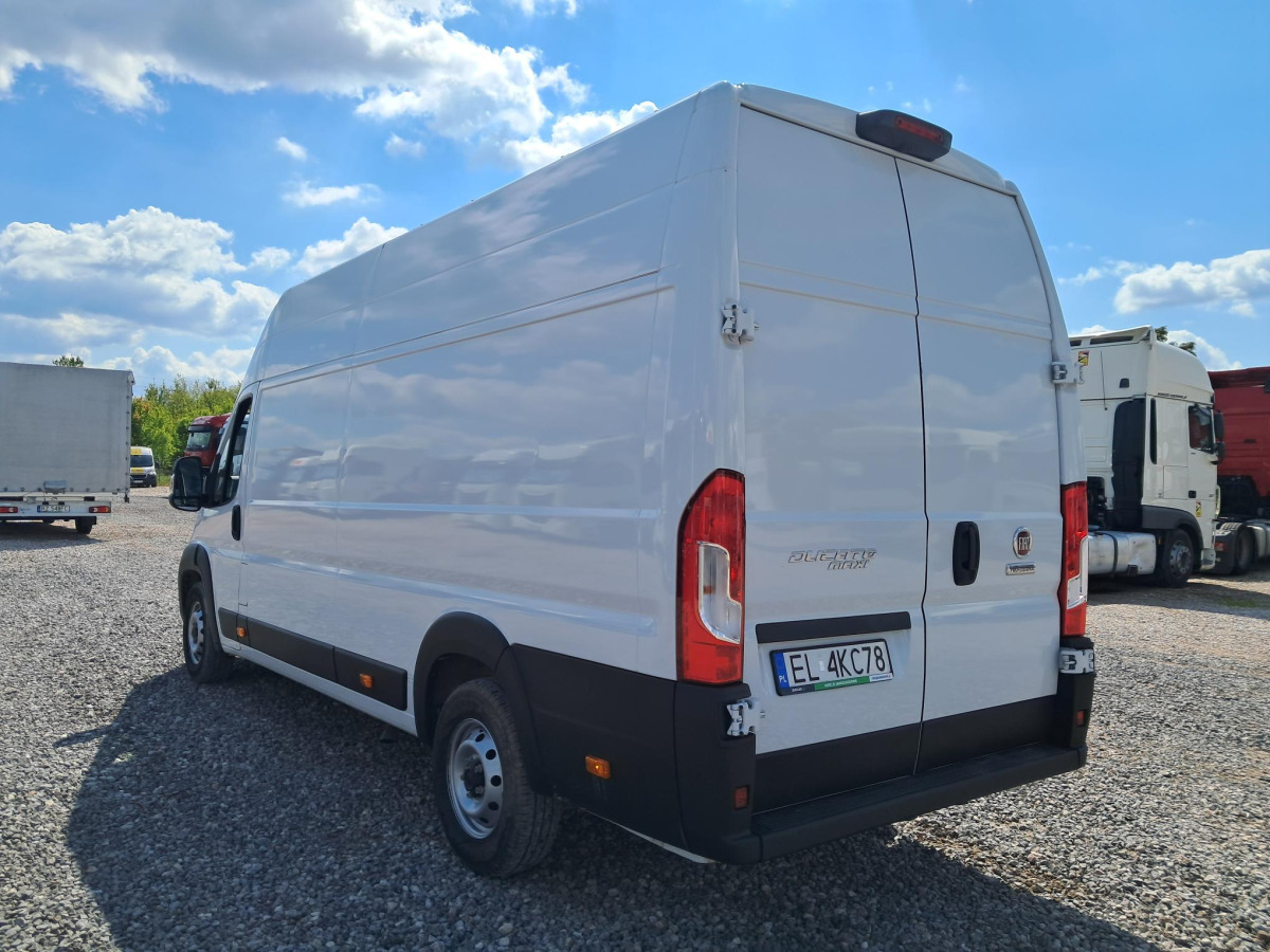 FIAT DUCATO FURGON BLASZAK - Суцільнометалевий фургон: фото 4 FIAT DUCATO FURGON BLASZAK - Суцільнометалевий фургон: фото 4