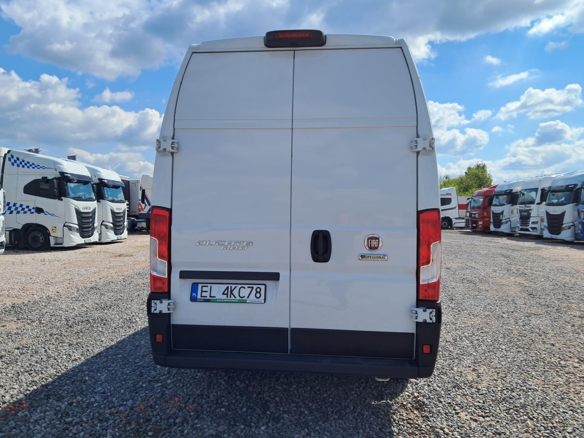 FIAT DUCATO FURGON BLASZAK - Суцільнометалевий фургон: фото 5 FIAT DUCATO FURGON BLASZAK - Суцільнометалевий фургон: фото 5