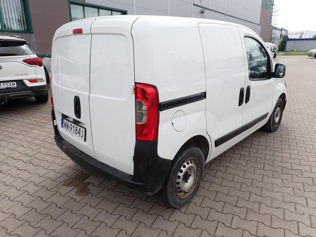 FIAT FIORINO FURGON BLASZAK - Суцільнометалевий фургон: фото 3 FIAT FIORINO FURGON BLASZAK - Суцільнометалевий фургон: фото 3
