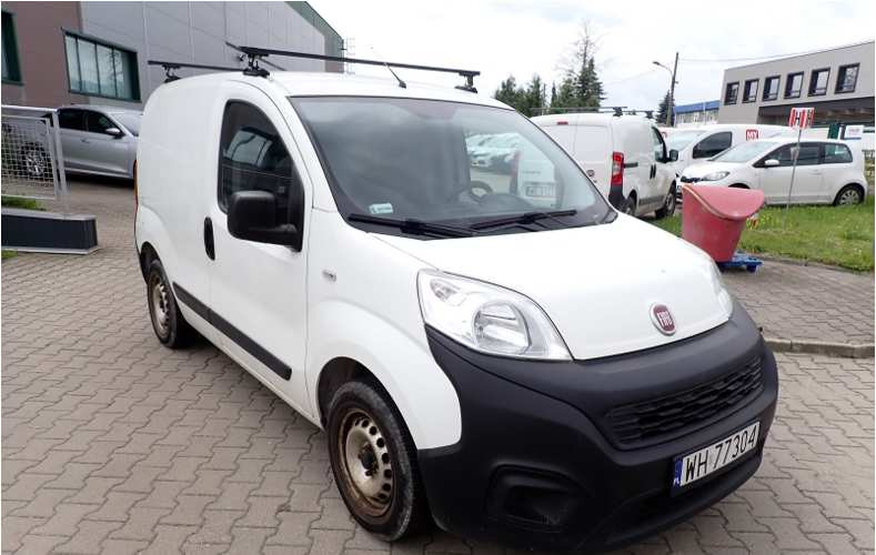 FIAT FIORINO FURGON BLASZAK - Суцільнометалевий фургон: фото 1 FIAT FIORINO FURGON BLASZAK - Суцільнометалевий фургон: фото 1