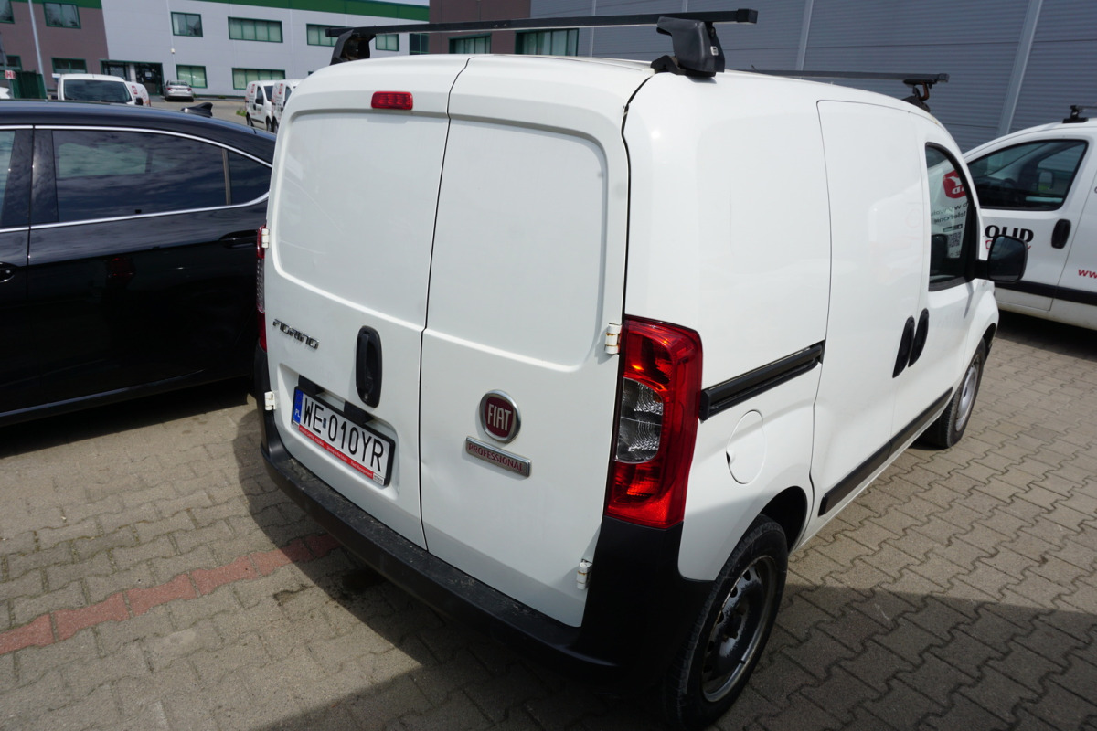 FIAT FIORINO FURGON BLASZAK - Суцільнометалевий фургон: фото 3 FIAT FIORINO FURGON BLASZAK - Суцільнометалевий фургон: фото 3