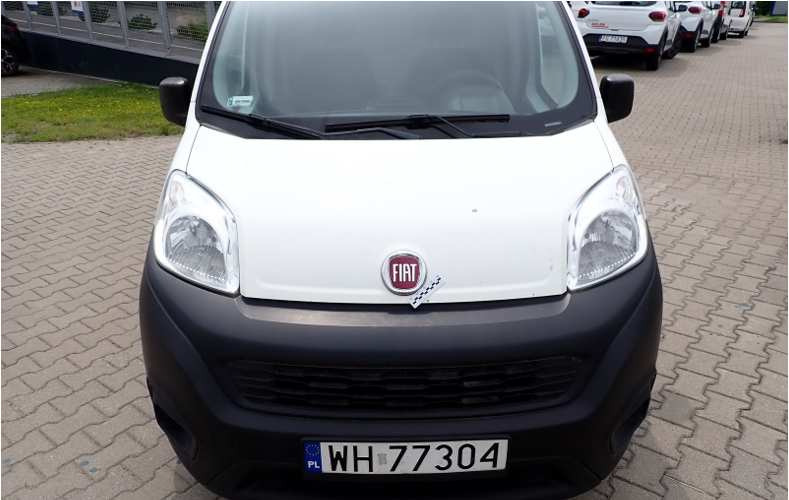 FIAT FIORINO FURGON BLASZAK - Суцільнометалевий фургон: фото 3 FIAT FIORINO FURGON BLASZAK - Суцільнометалевий фургон: фото 3