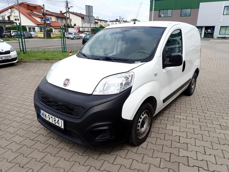 FIAT FIORINO FURGON BLASZAK - Суцільнометалевий фургон: фото 2 FIAT FIORINO FURGON BLASZAK - Суцільнометалевий фургон: фото 2