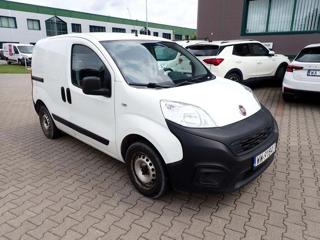 FIAT FIORINO FURGON BLASZAK - Суцільнометалевий фургон: фото 1 FIAT FIORINO FURGON BLASZAK - Суцільнометалевий фургон: фото 1