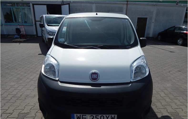 FIAT FIORINO FURGON BLASZAK - Суцільнометалевий фургон: фото 5 FIAT FIORINO FURGON BLASZAK - Суцільнометалевий фургон: фото 5