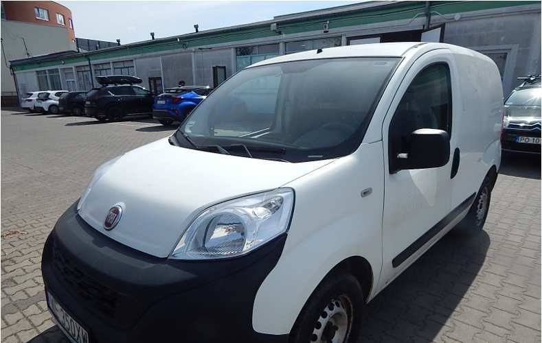 FIAT FIORINO FURGON BLASZAK - Суцільнометалевий фургон: фото 2 FIAT FIORINO FURGON BLASZAK - Суцільнометалевий фургон: фото 2