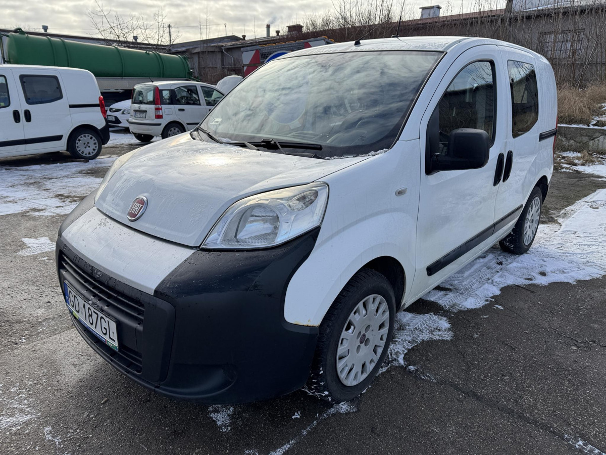 FIAT FIORINO MINIVAN - Легковий автомобіль: фото 2 FIAT FIORINO MINIVAN - Легковий автомобіль: фото 2