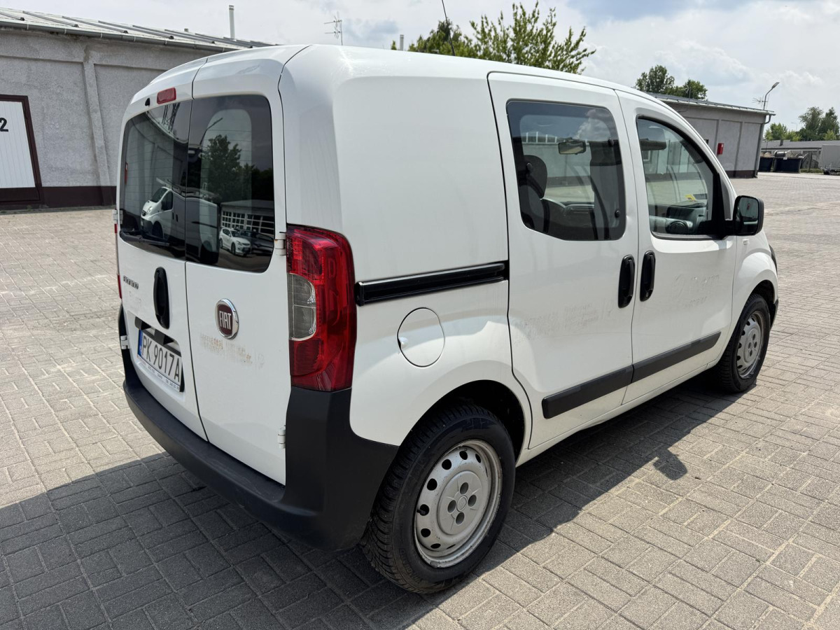 FIAT FIORINO MINIVAN - Легковий автомобіль: фото 4 FIAT FIORINO MINIVAN - Легковий автомобіль: фото 4