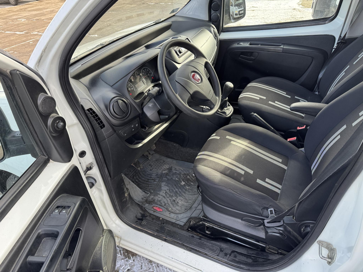 FIAT FIORINO MINIVAN - Легковий автомобіль: фото 5 FIAT FIORINO MINIVAN - Легковий автомобіль: фото 5