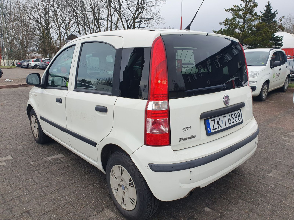 FIAT PANDA HATCHBACK - Хетчбек: фото 3 FIAT PANDA HATCHBACK - Хетчбек: фото 3