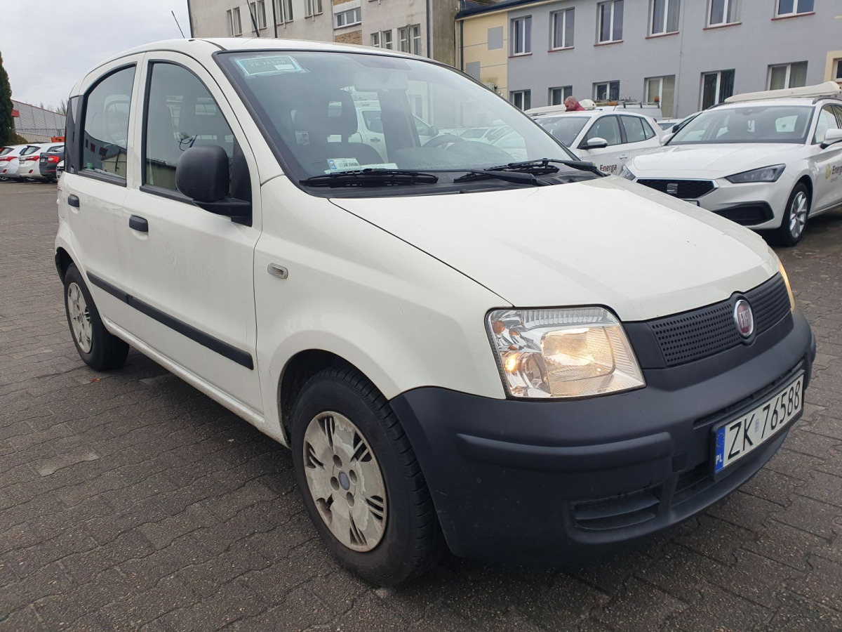 FIAT PANDA HATCHBACK - Хетчбек: фото 1 FIAT PANDA HATCHBACK - Хетчбек: фото 1