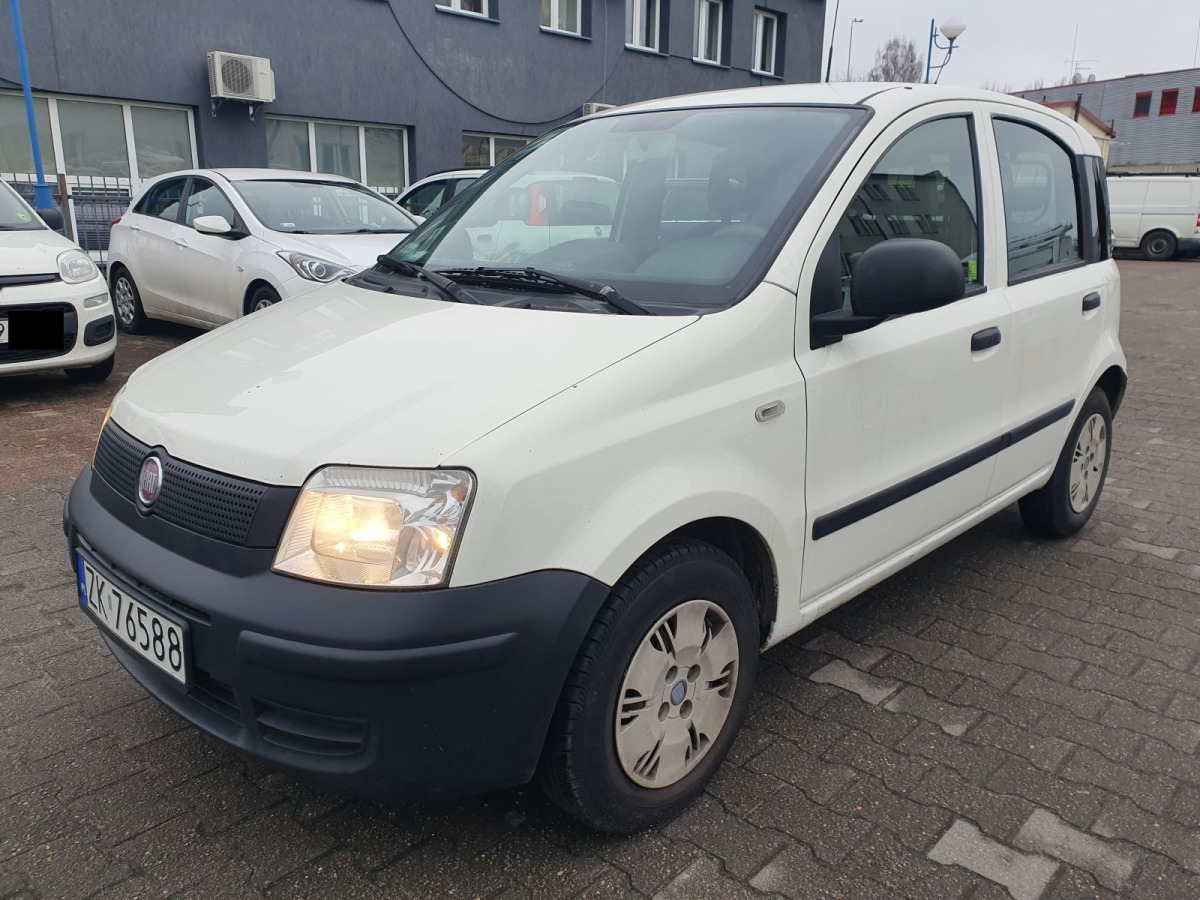 FIAT PANDA HATCHBACK - Хетчбек: фото 2 FIAT PANDA HATCHBACK - Хетчбек: фото 2