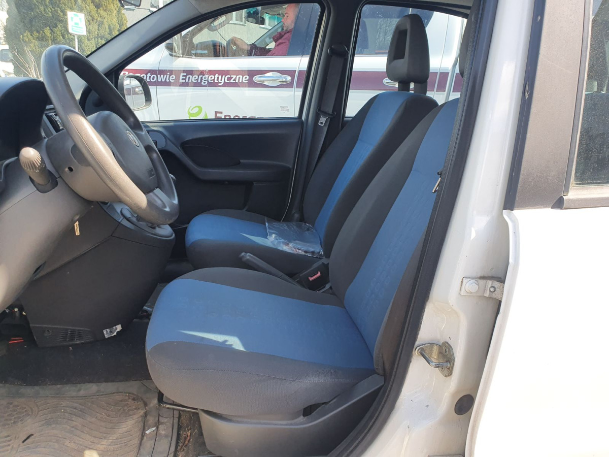 FIAT PANDA MINIVAN - Легковий автомобіль: фото 5 FIAT PANDA MINIVAN - Легковий автомобіль: фото 5