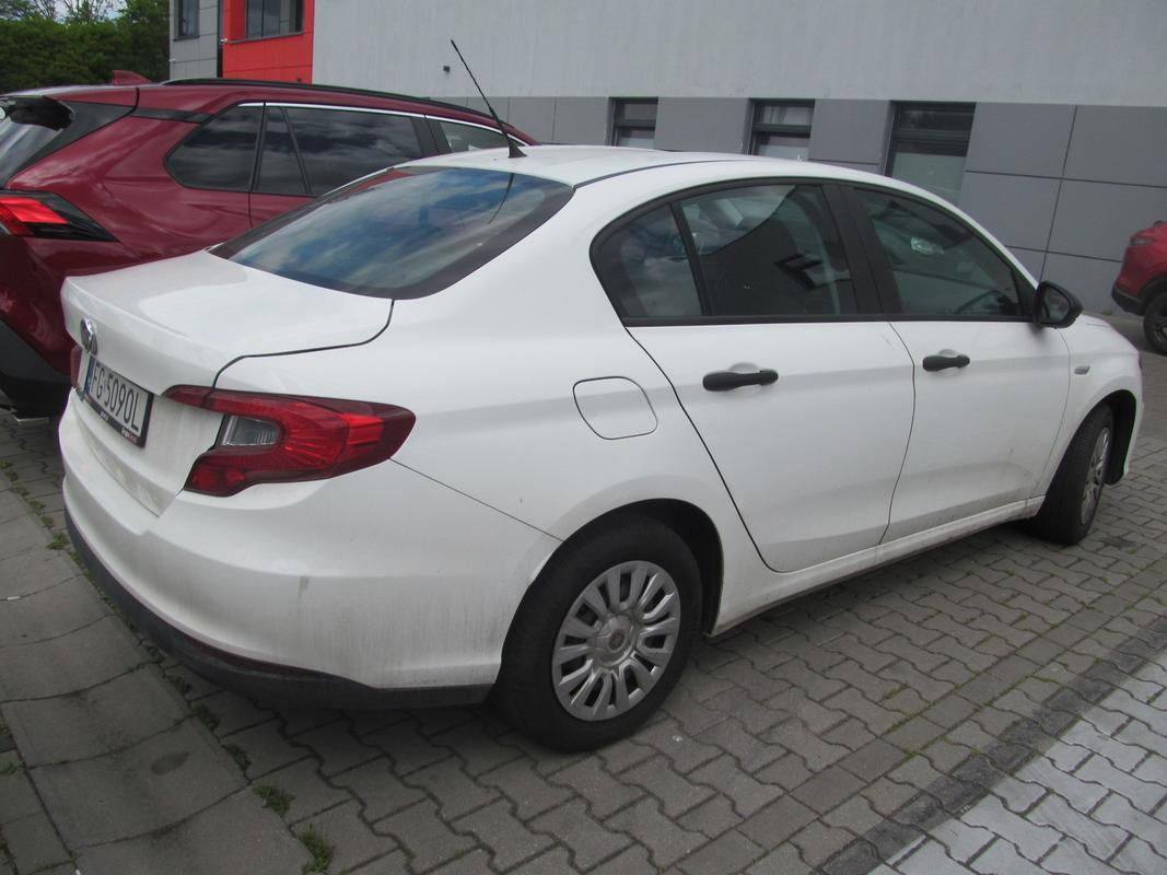 FIAT TIPO SEDAN - Седан: фото 3 FIAT TIPO SEDAN - Седан: фото 3
