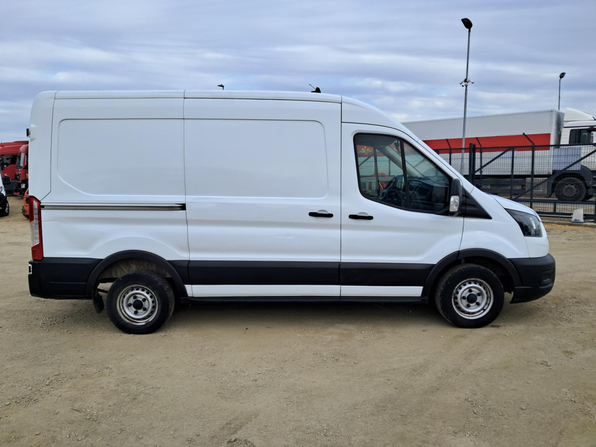 FORD FCD TRANSIT FURGON BLASZAK - Суцільнометалевий фургон: фото 4 FORD FCD TRANSIT FURGON BLASZAK - Суцільнометалевий фургон: фото 4