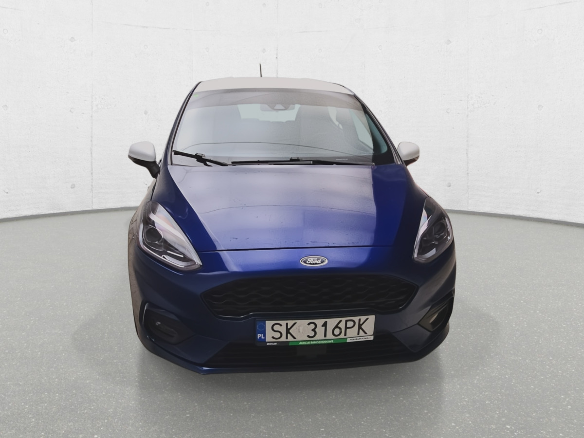 FORD FIESTA HATCHBACK - Легковий автомобіль: фото 4 FORD FIESTA HATCHBACK - Легковий автомобіль: фото 4