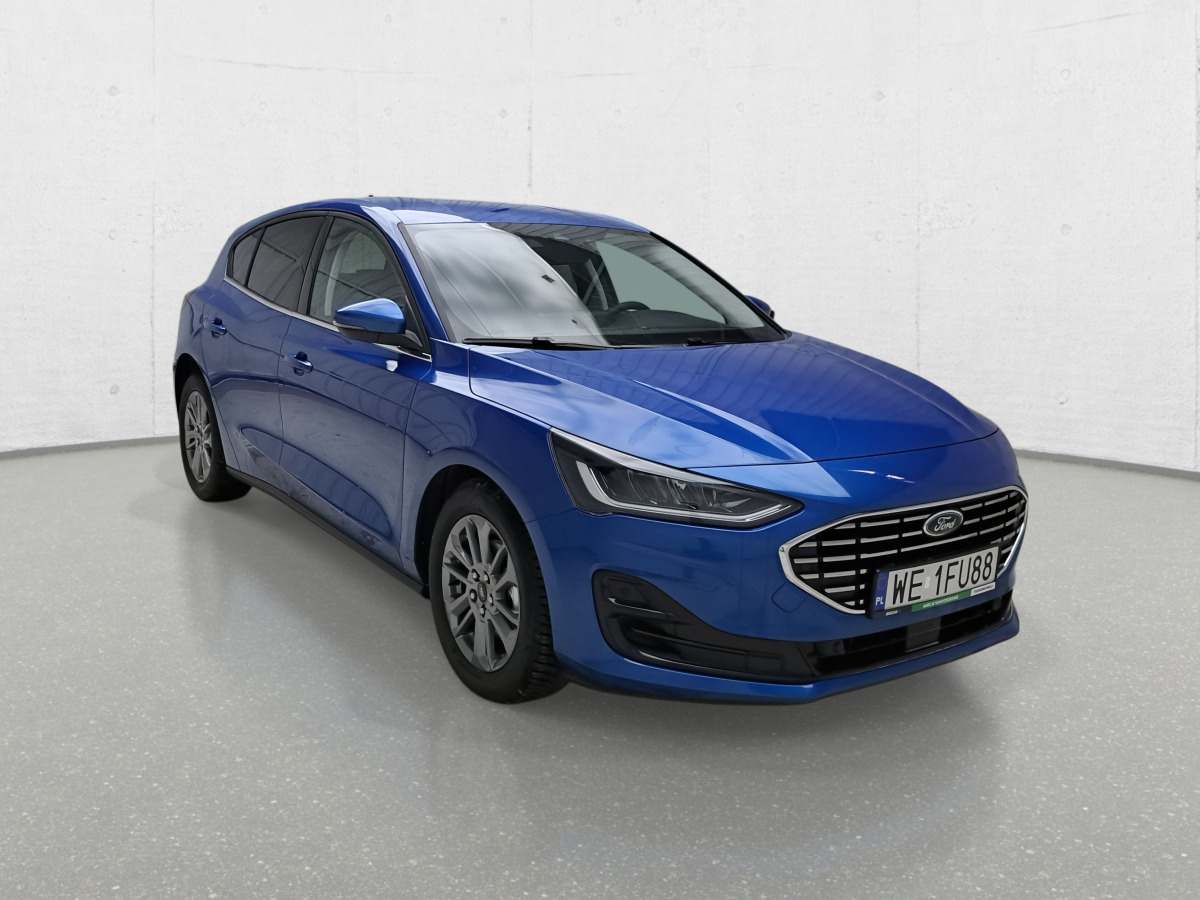 FORD FOCUS HATCHBACK - Хетчбек: фото 2 FORD FOCUS HATCHBACK - Хетчбек: фото 2
