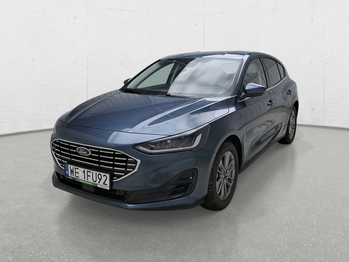 FORD FOCUS HATCHBACK - Легковий автомобіль: фото 4 FORD FOCUS HATCHBACK - Легковий автомобіль: фото 4