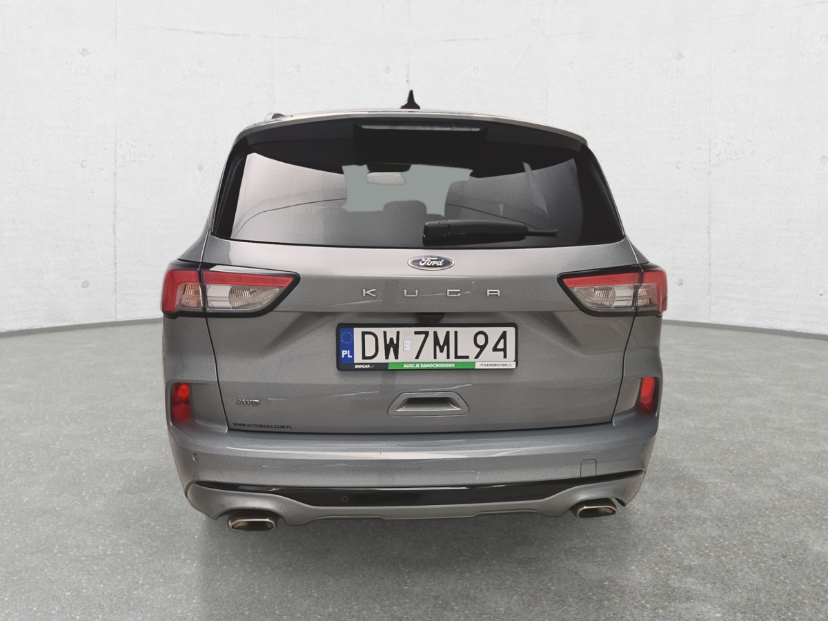 FORD KUGA SUV - Позашляховик: фото 5 FORD KUGA SUV - Позашляховик: фото 5