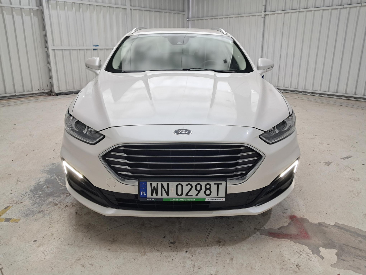 FORD MONDEO KOMBI - Легковий автомобіль: фото 3 FORD MONDEO KOMBI - Легковий автомобіль: фото 3