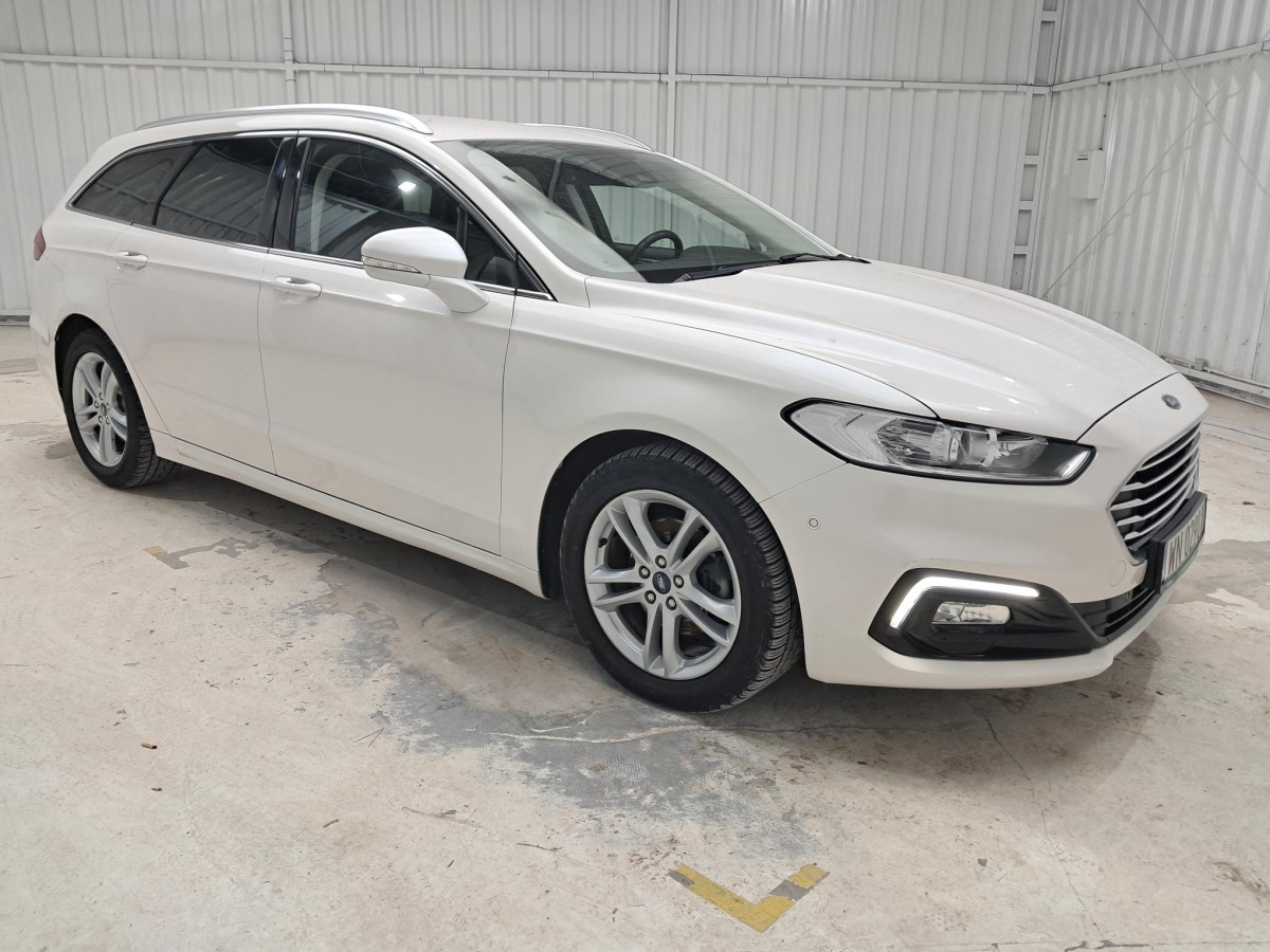 FORD MONDEO KOMBI - Легковий автомобіль: фото 1 FORD MONDEO KOMBI - Легковий автомобіль: фото 1
